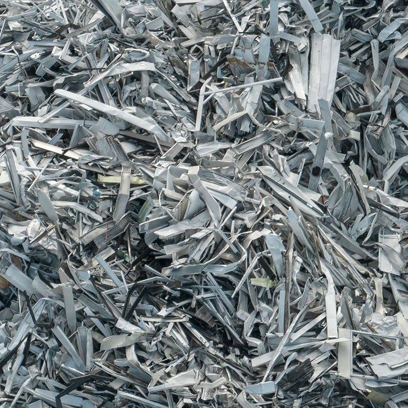 Aluminum scrap