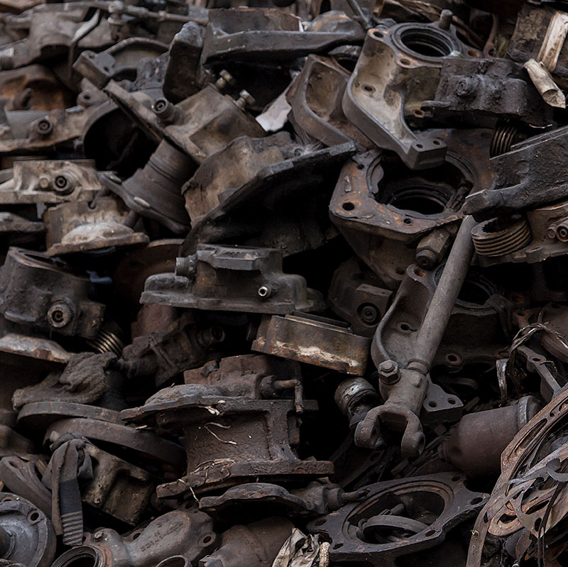 Light Ferrous Scrap