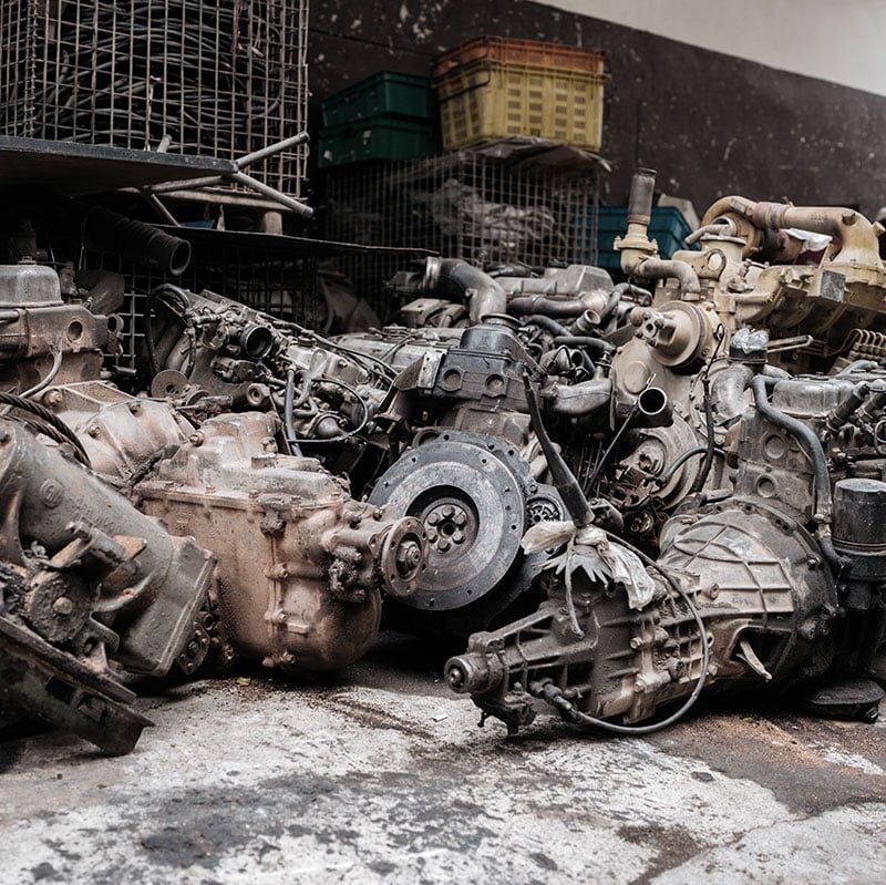 Motors and Transmissions